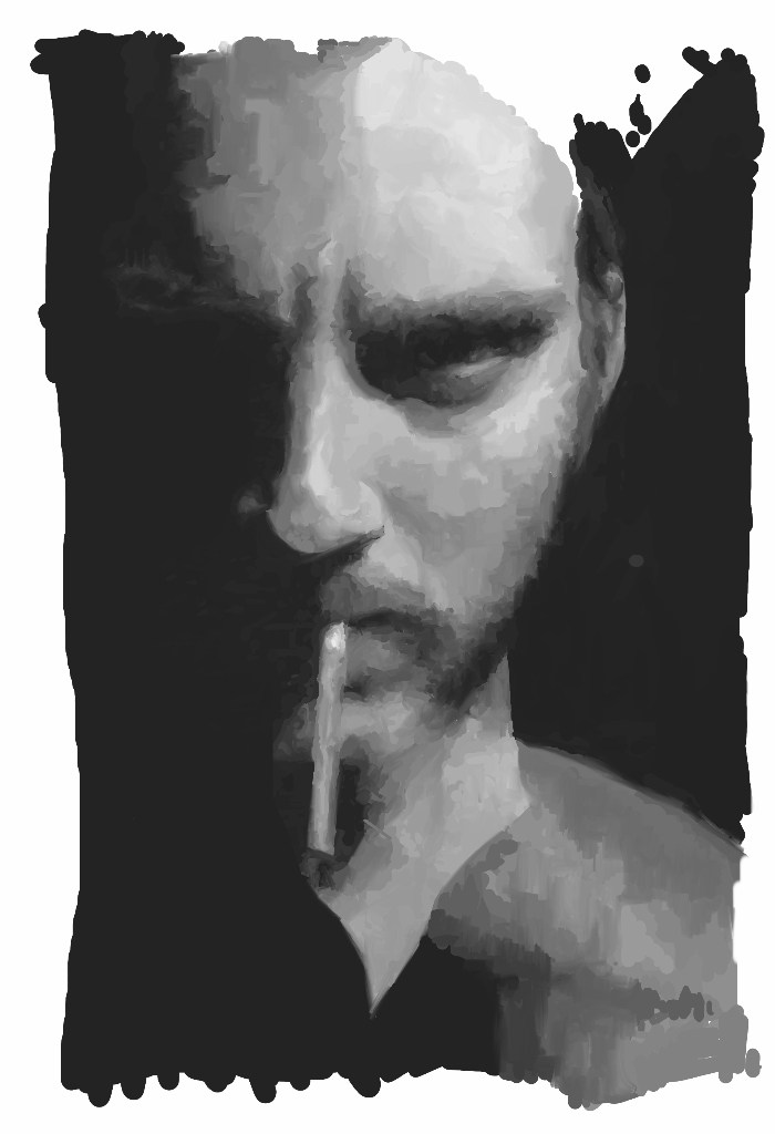 dark