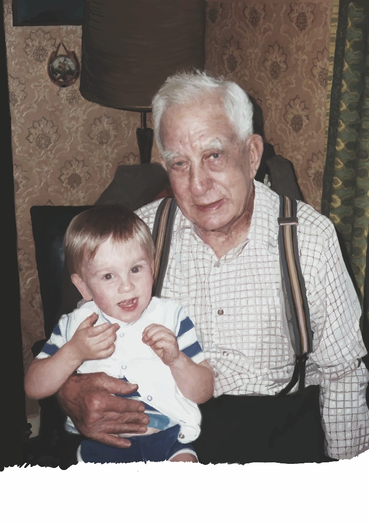 Great Grandfather