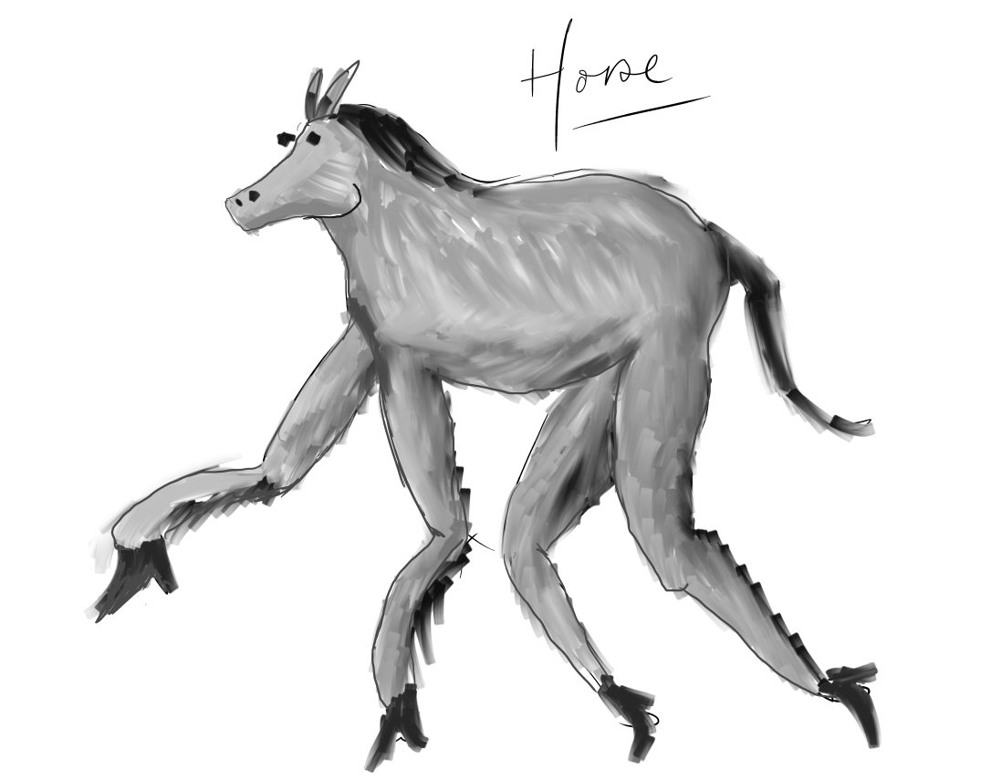 horse
