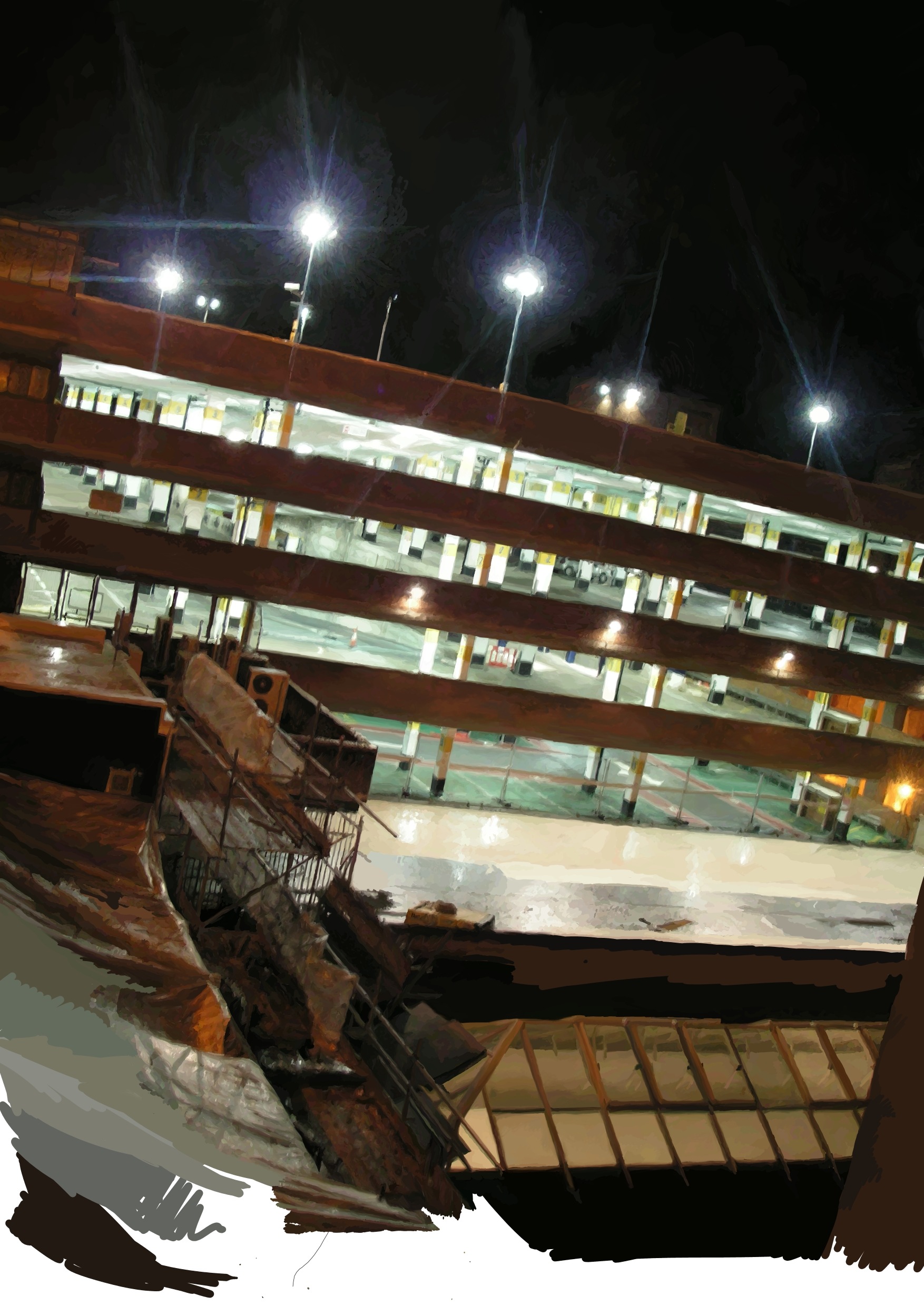 view from carpark4